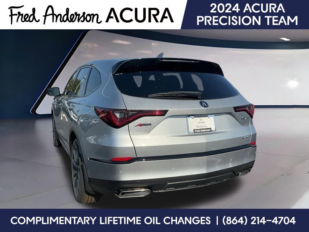 New 2026 Acura MDX A-Spec image 4