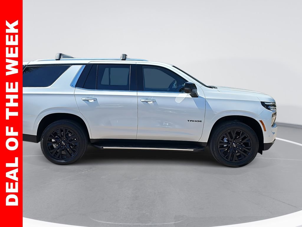 New 2025 Chevrolet Tahoe Premier image 2