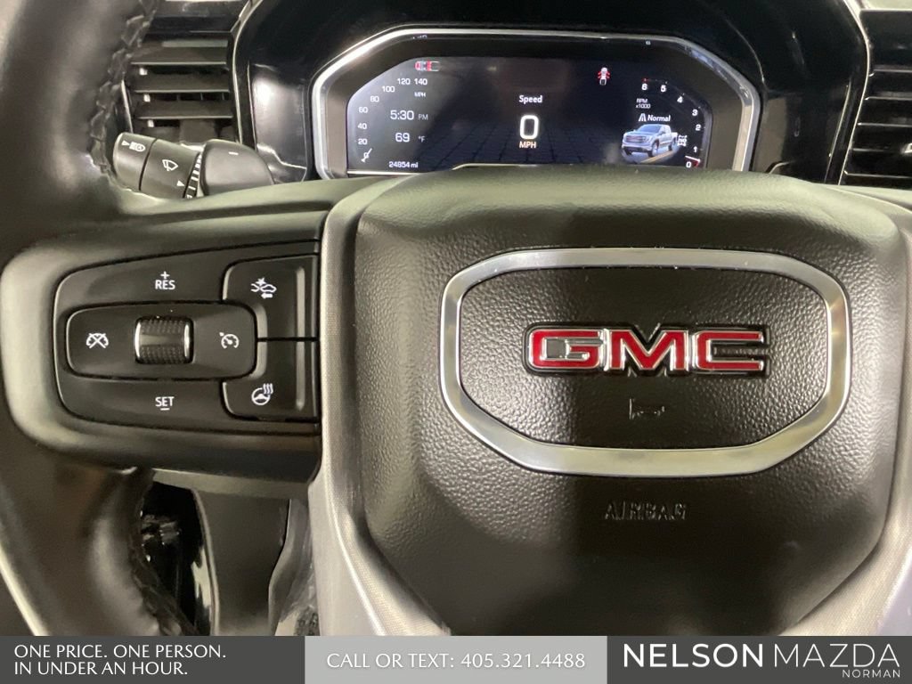 Used 2025 GMC Sierra 1500 Elevation AWD/4WD image 39