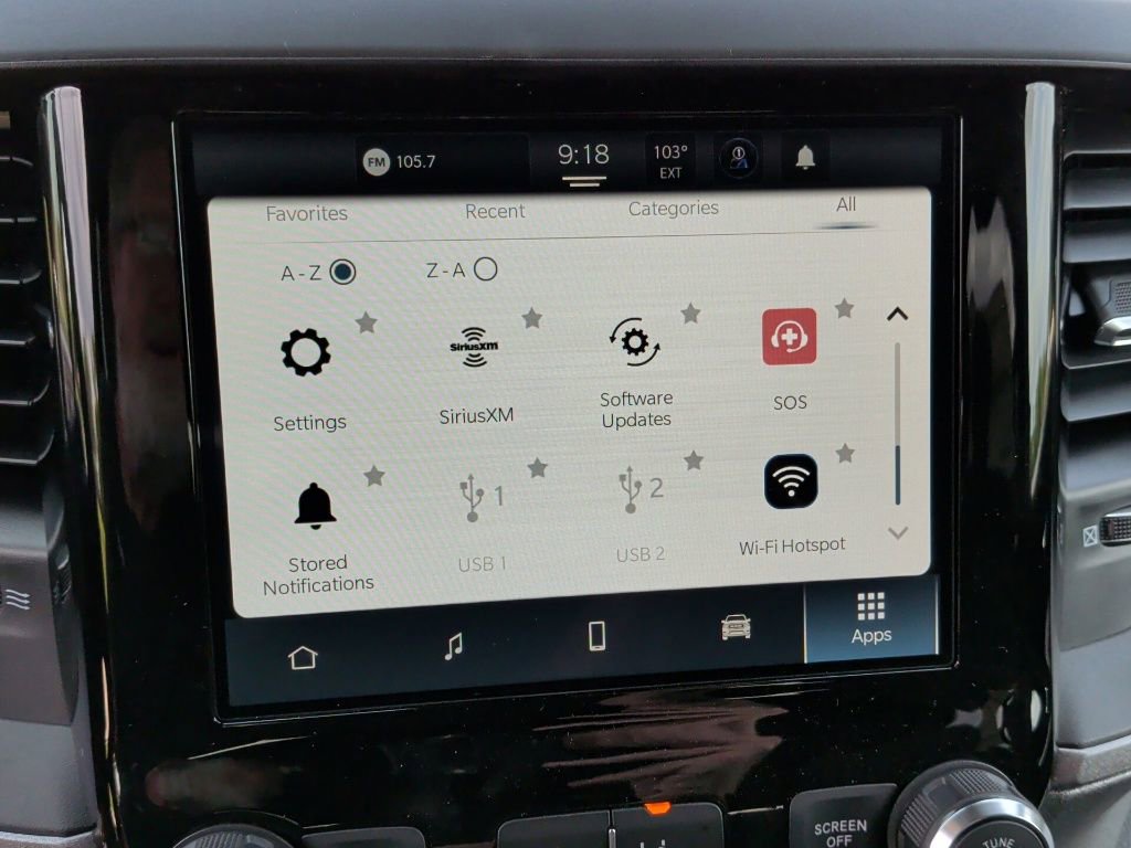 New 2026 RAM 1500 Express image 27