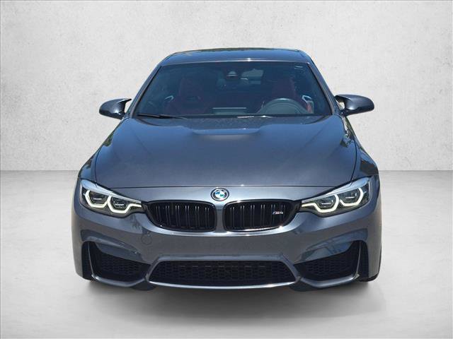 Used 2018 BMW M4 Convertible RWD image 2