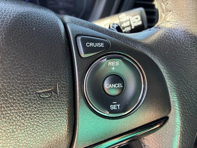 Certified 2019 Honda HR-V Sport image 18