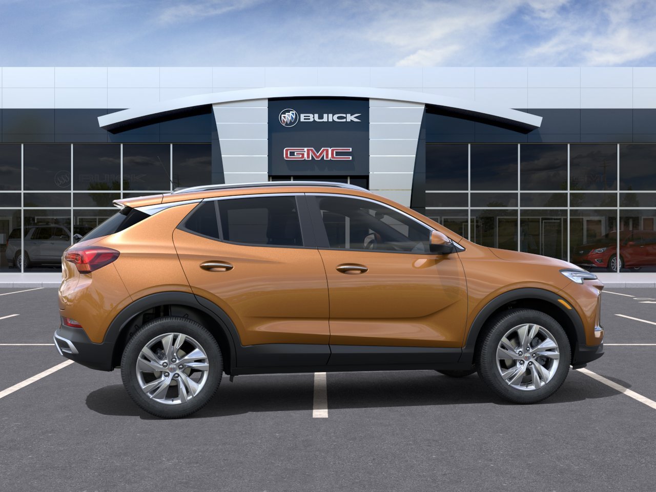 New 2026 Buick Encore GX Preferred w/ Comfort Package AWD/4WD image 29