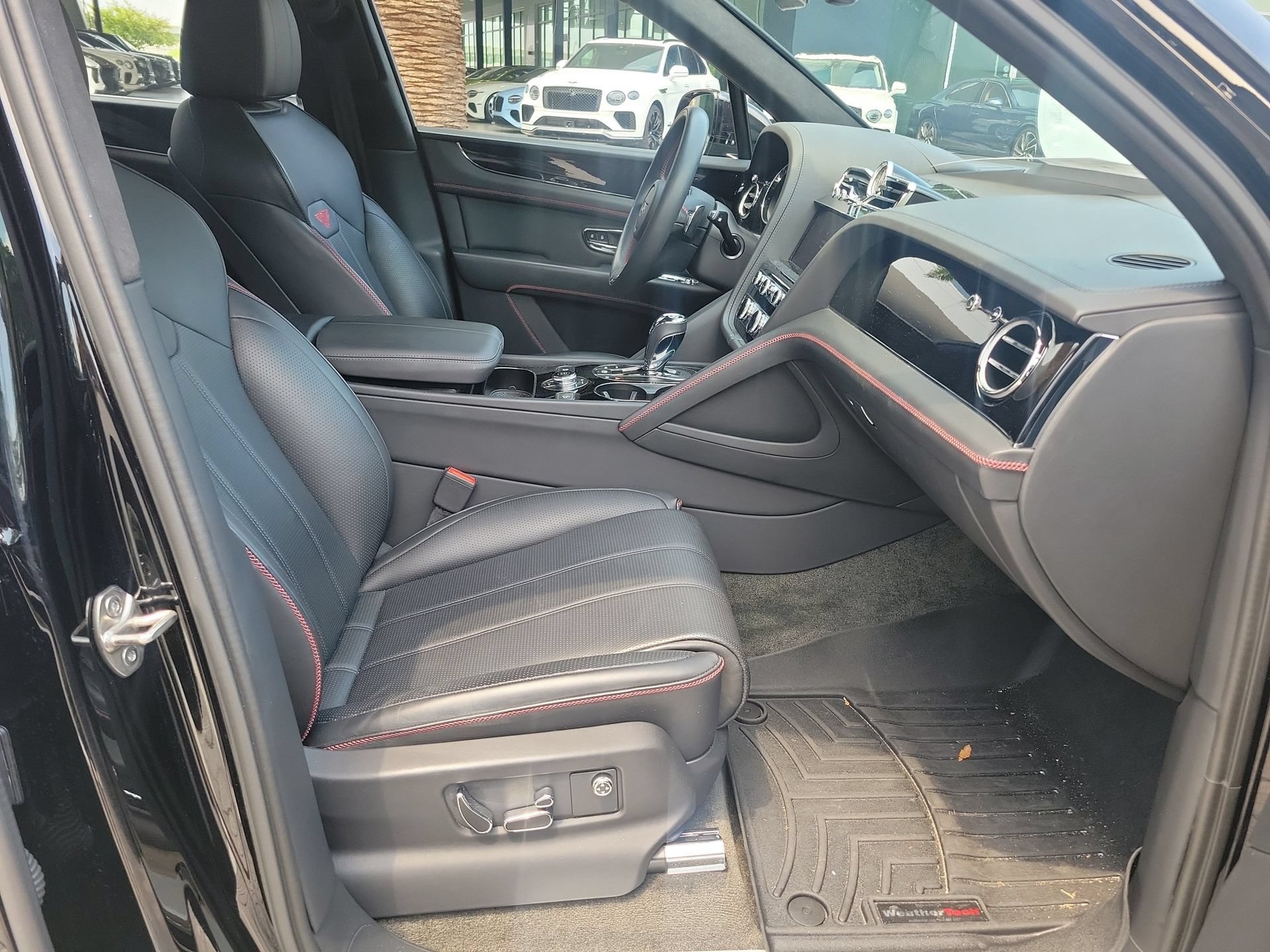 Certified 2023 Bentley Bentayga AWD/4WD image 15
