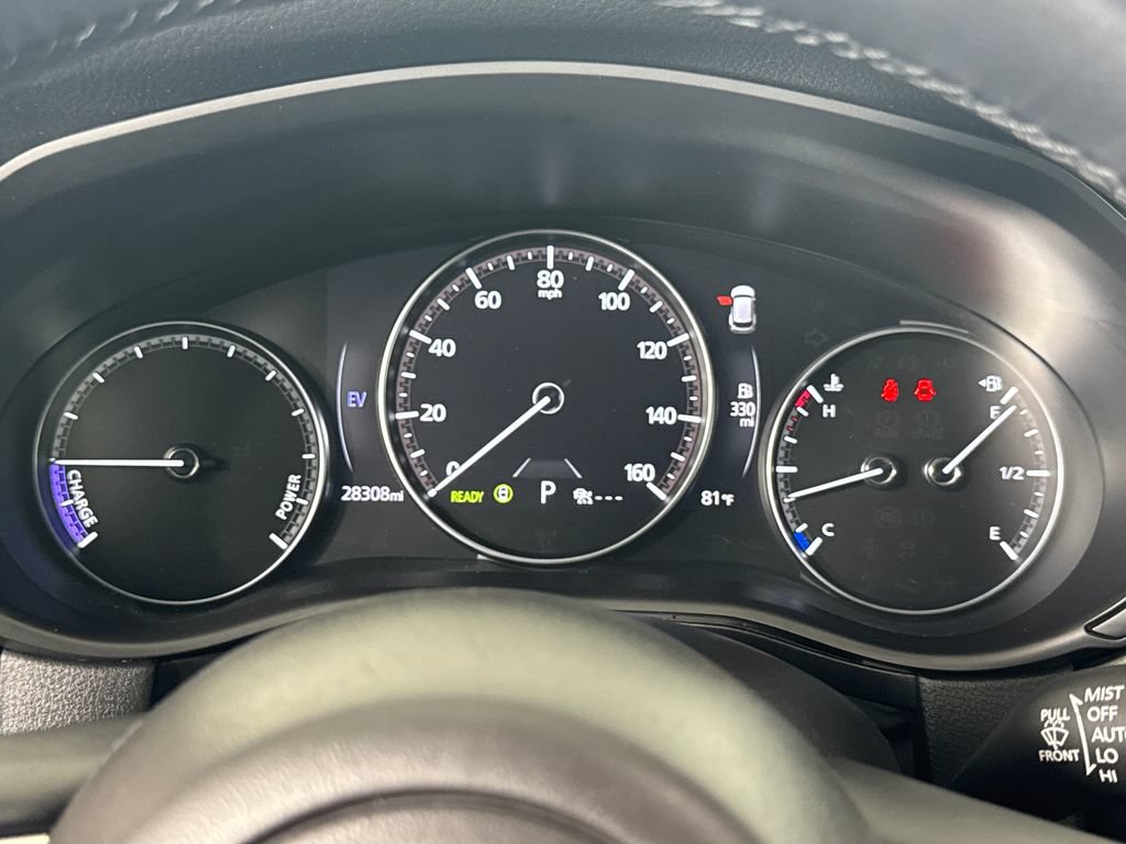 Certified 2025 MAZDA CX-50 AWD 2.5 Hybrid w/ Premium Pkg image 27