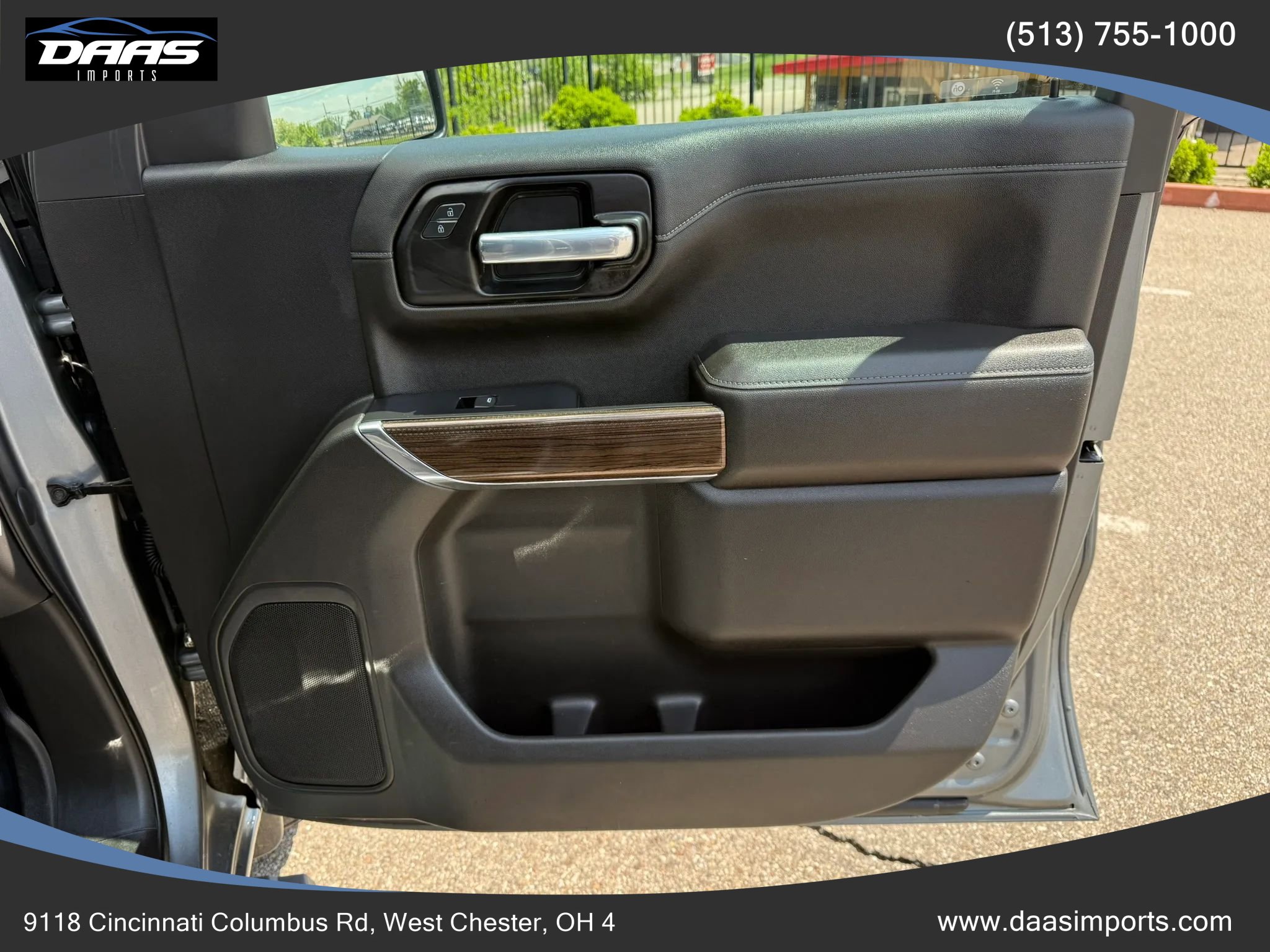 Used 2021 Chevrolet Silverado 1500 LT Trail Boss AWD/4WD image 36