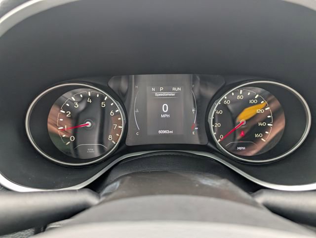 Used 2020 Jeep Compass Latitude image 16