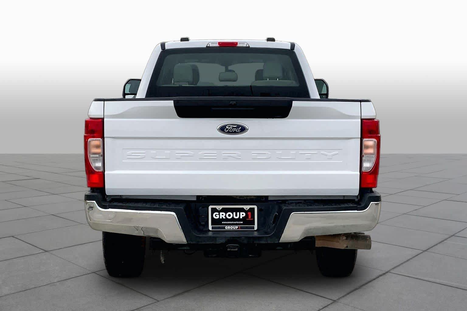 Used 2021 Ford F250 XL w/ Power Equipment Group AWD/4WD image 5