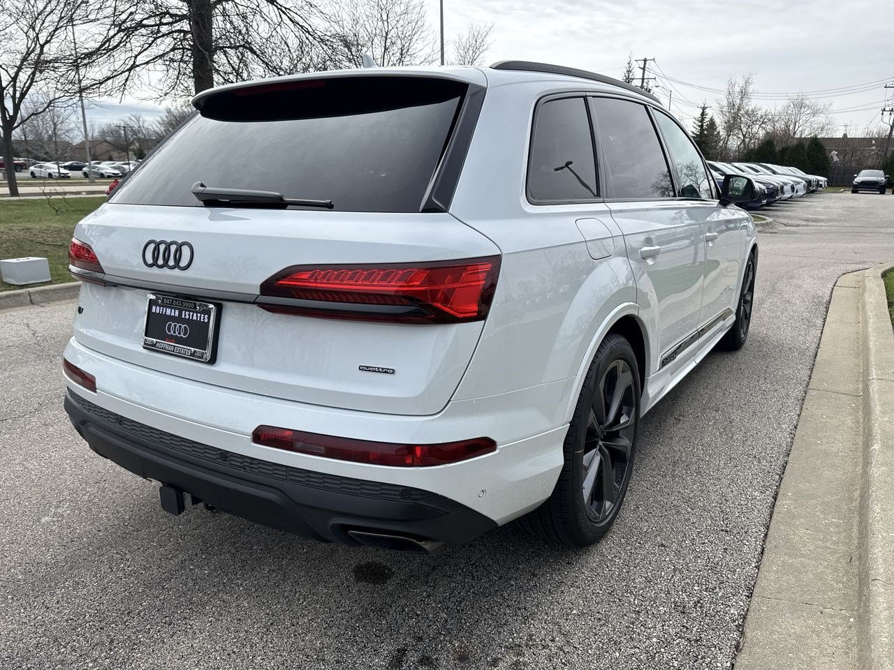 New 2026 Audi Q7 3.0T Premium Plus AWD/4WD image 33
