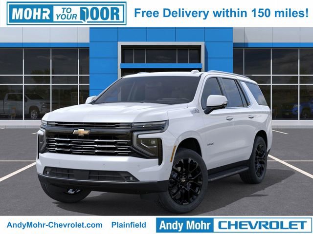 New 2026 Chevrolet Tahoe High Country w/ Sun And Tow Package image 7