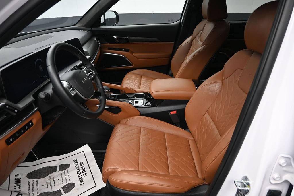 Certified 2025 Kia Telluride SX Prestige X-Line AWD/4WD image 14