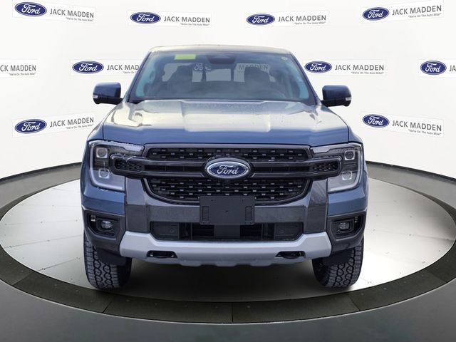 New 2025 Ford Ranger Lariat w/ FX4 Off-Road Package image 8