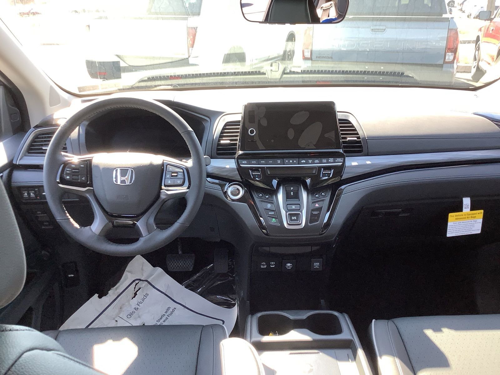 New 2026 Honda Odyssey Elite image 14