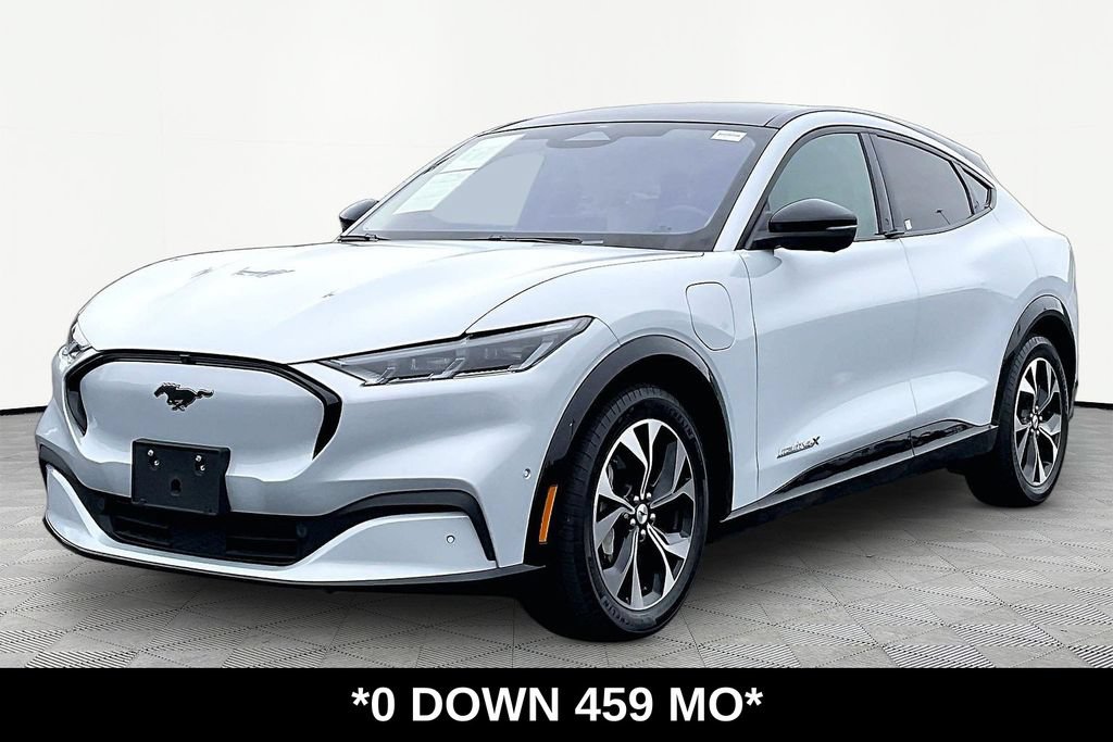 Used 2023 Ford Mustang Mach-E Premium AWD/4WD image 1