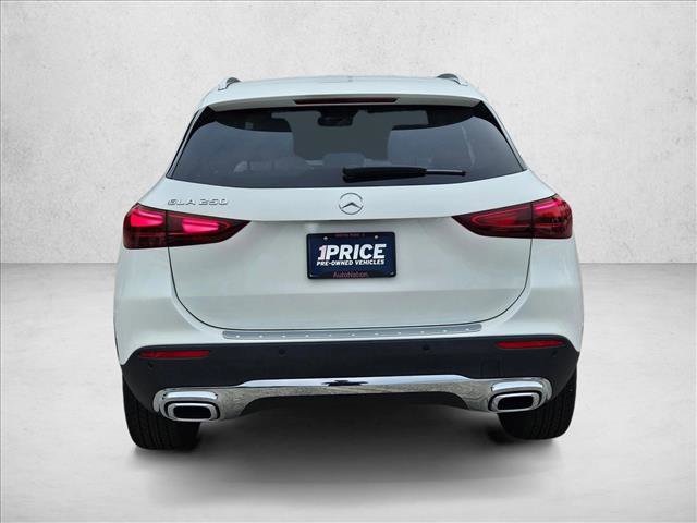 Certified 2026 Mercedes-Benz GLA 250 image 7