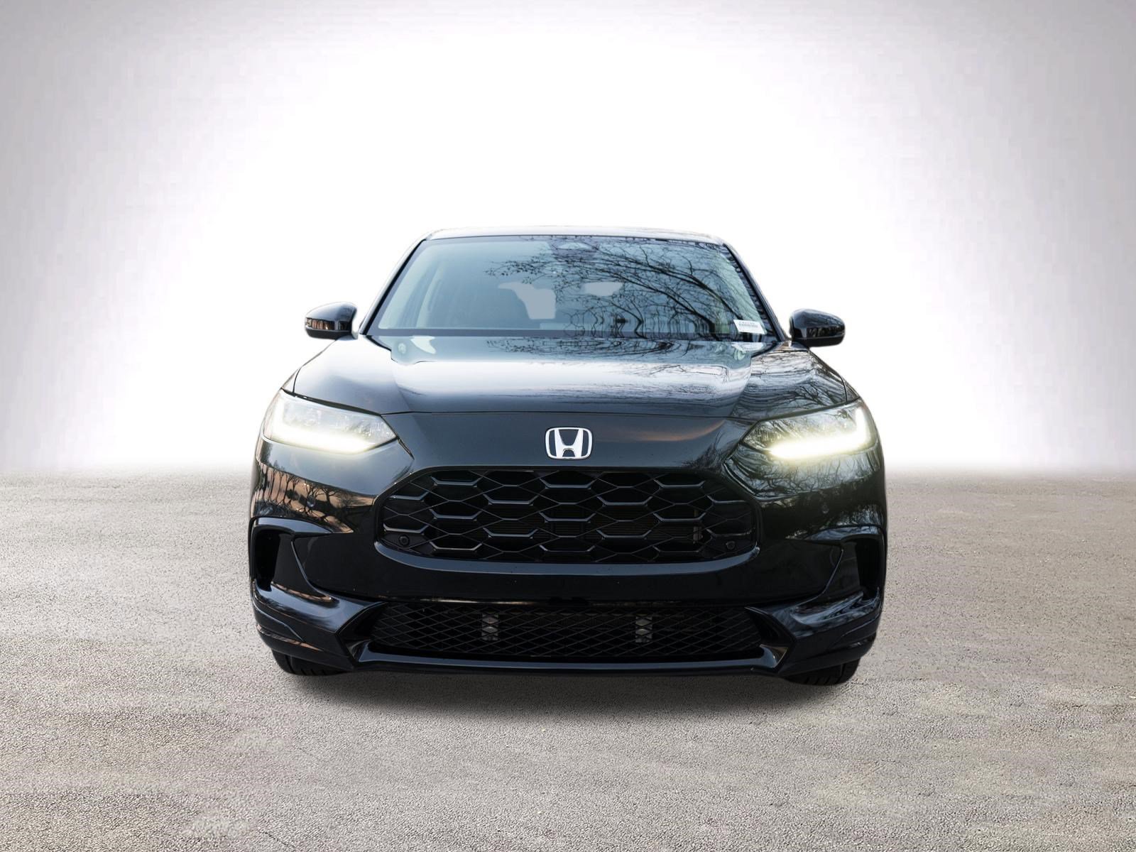 Certified 2025 Honda HR-V EX-L image 3