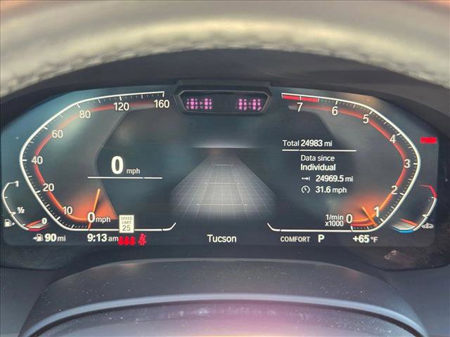 Certified 2023 BMW 840i Gran Coupe RWD image 15