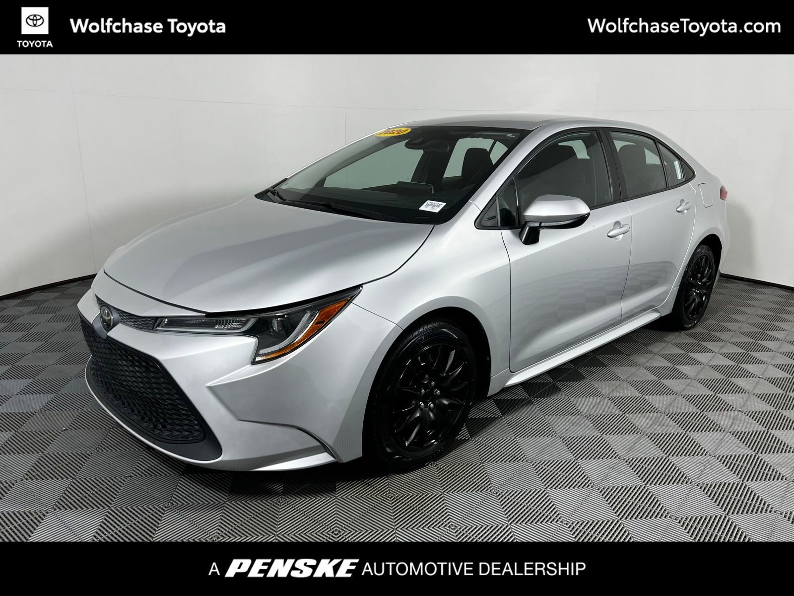 Used 2020 Toyota Corolla LE