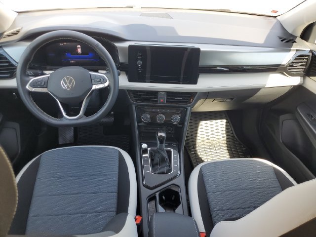 Certified 2025 Volkswagen Taos S FWD image 8