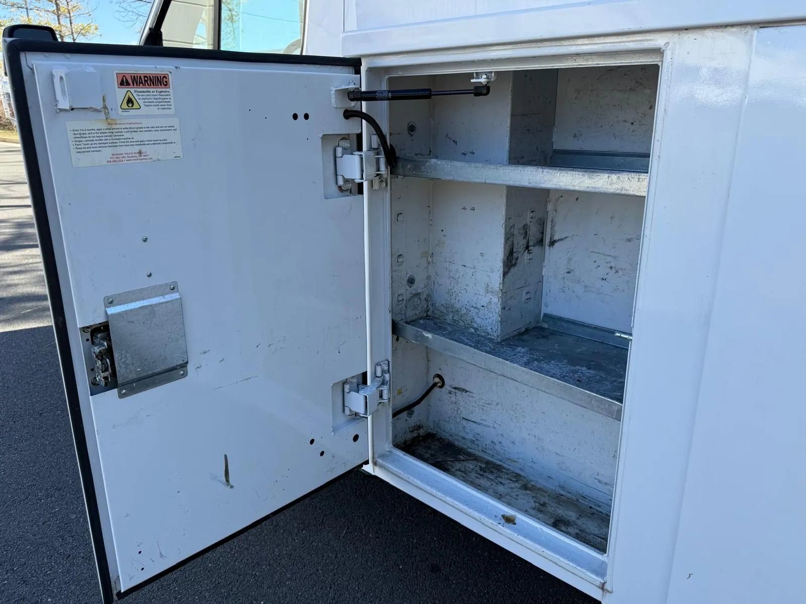 Used 2017 Ford Transit 250 Low Roof w/ Interior Upgrade Package image 30