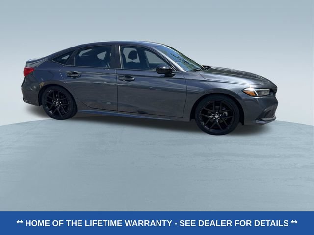Used 2024 Honda Civic Sport image 2