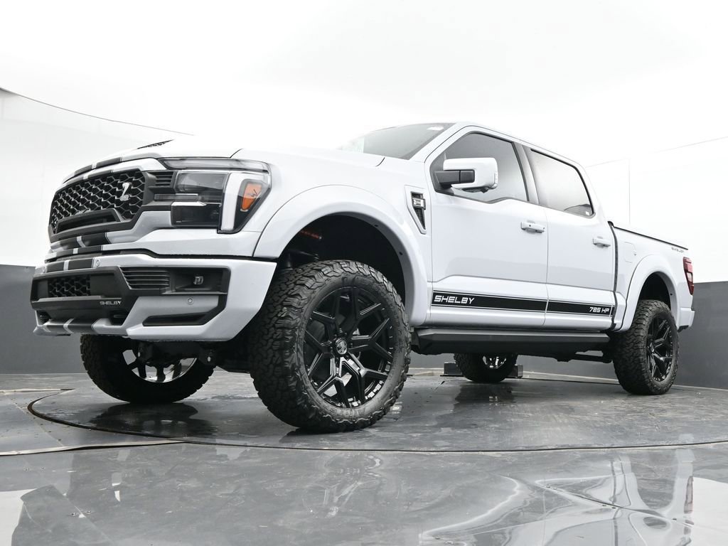 New 2025 Ford F150 Lariat w/ Equipment Group 502A High image 39