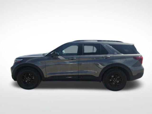Used 2023 Ford Explorer Timberline w/ Timberline Technology Package AWD/4WD image 8