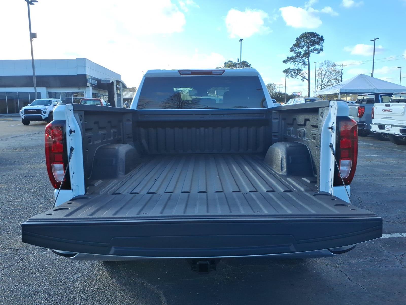New 2026 GMC Sierra 1500 Pro w/ Pro Value Package RWD image 5