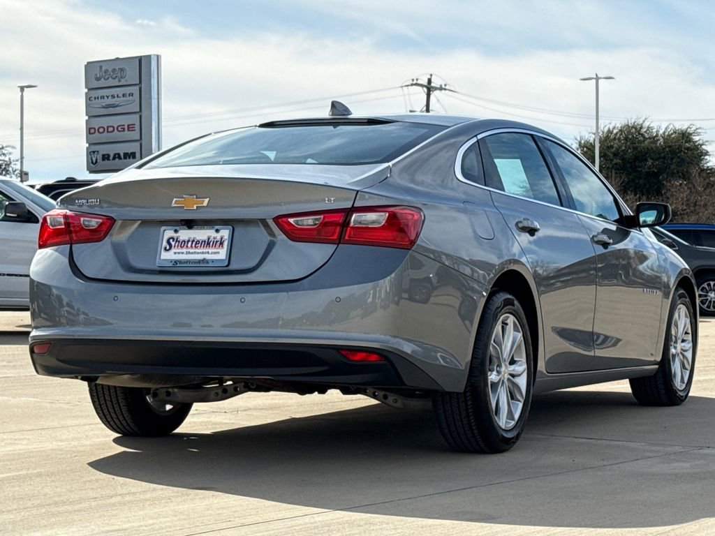 Used 2024 Chevrolet Malibu LT image 9