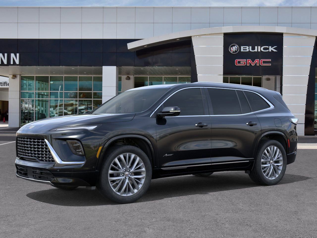 New 2026 Buick Enclave Avenir w/ Super Cruise Package FWD image 2