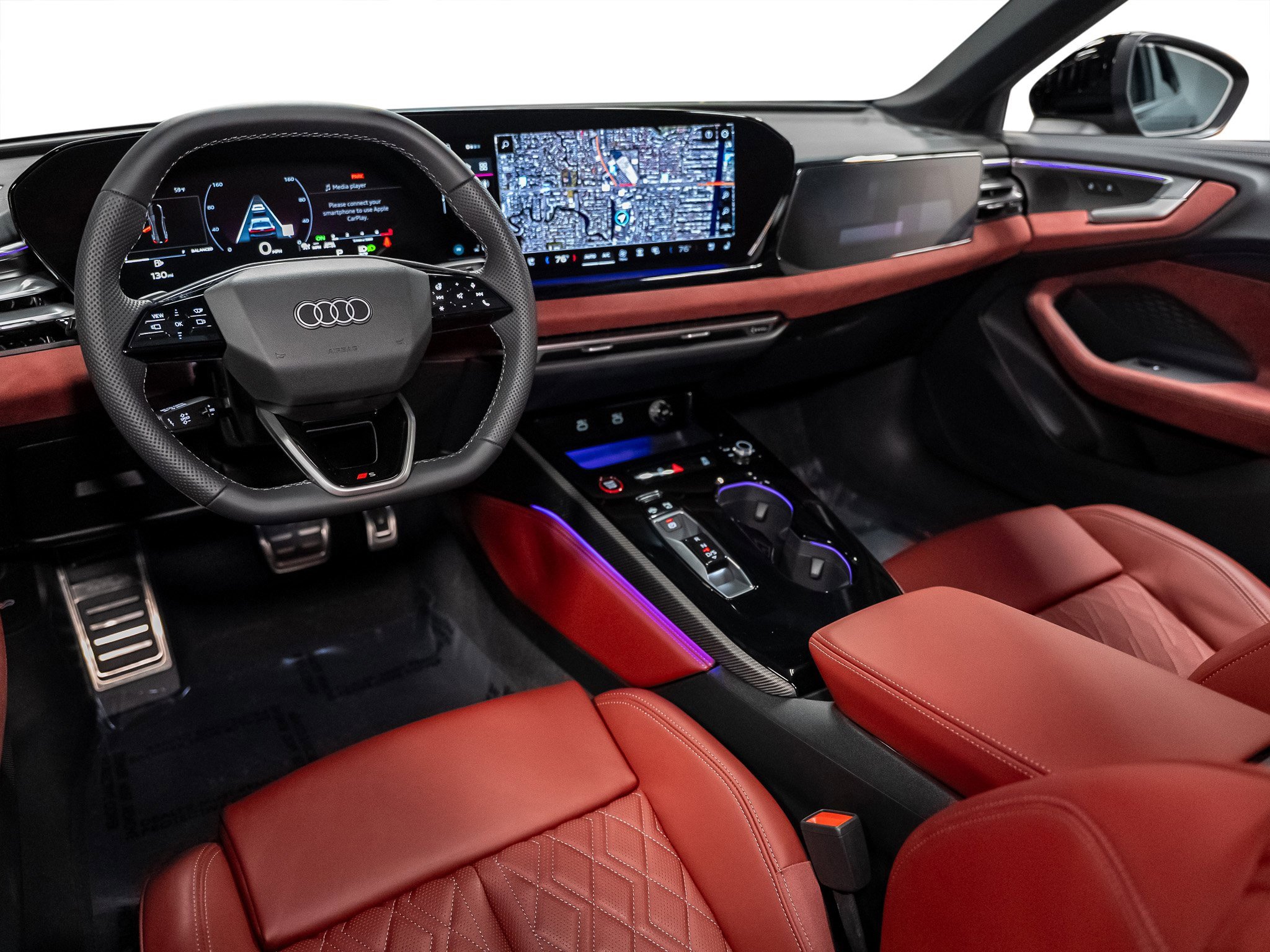 Used 2025 Audi S5 Prestige image 40