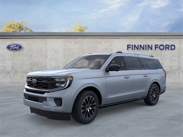 New 2025 Ford Expedition Max Platinum image 3