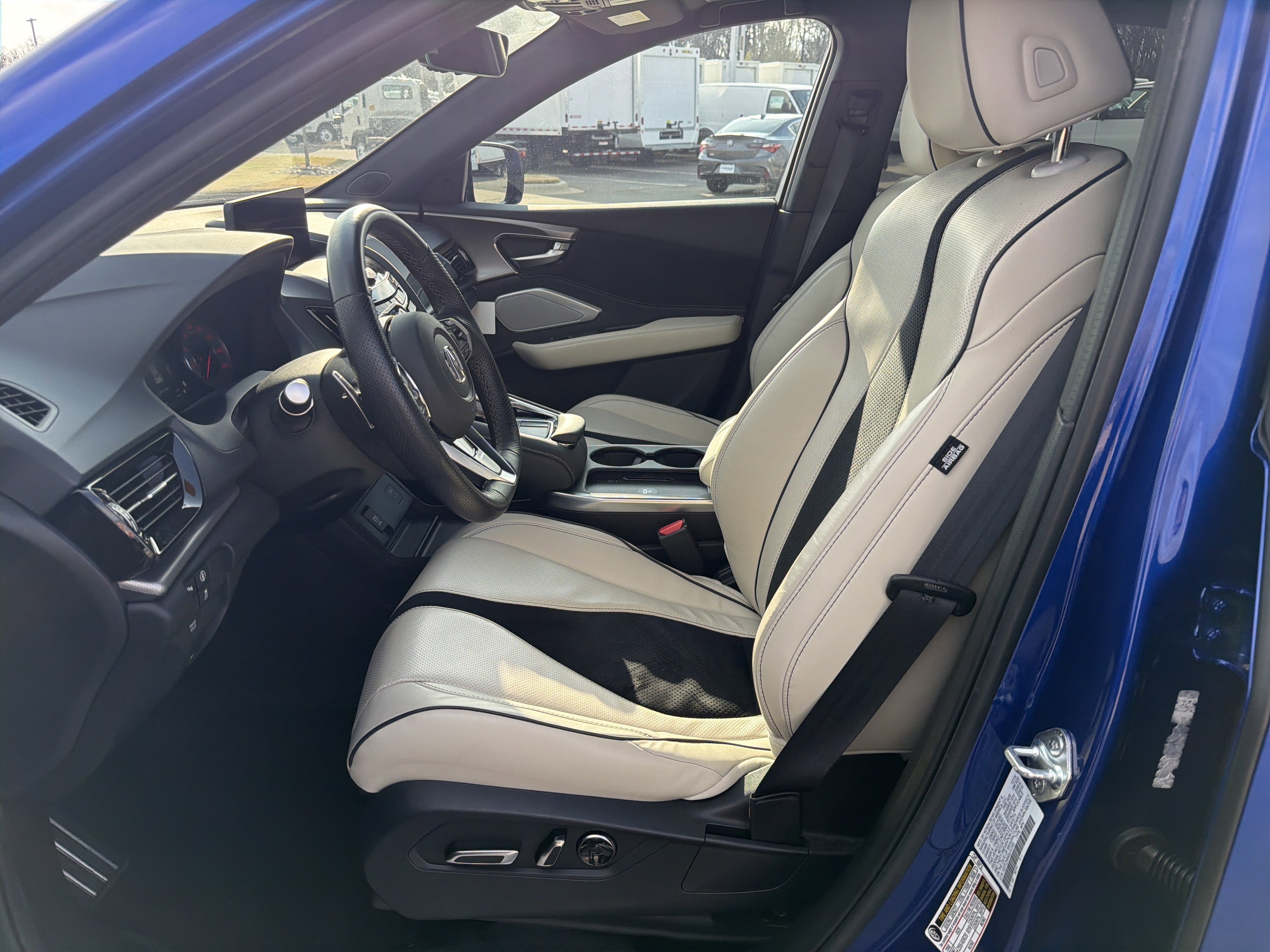 Certified 2025 Acura RDX A-Spec image 16