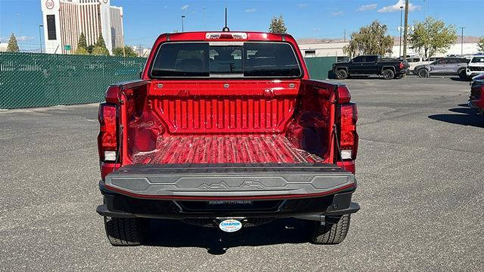 New 2026 Chevrolet Colorado Trail Boss image 7