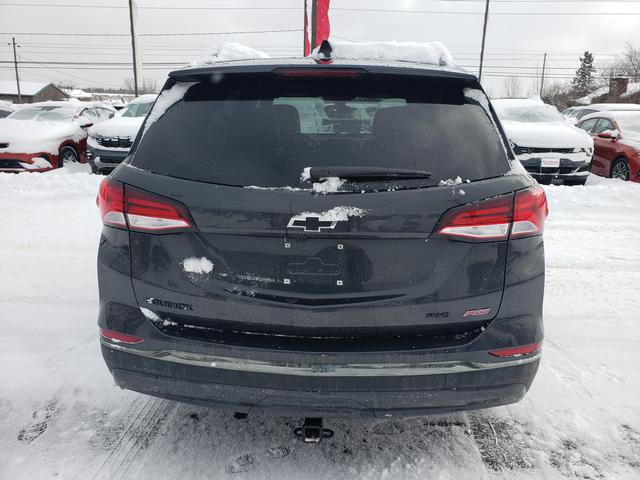 Used 2022 Chevrolet Equinox RS image 4