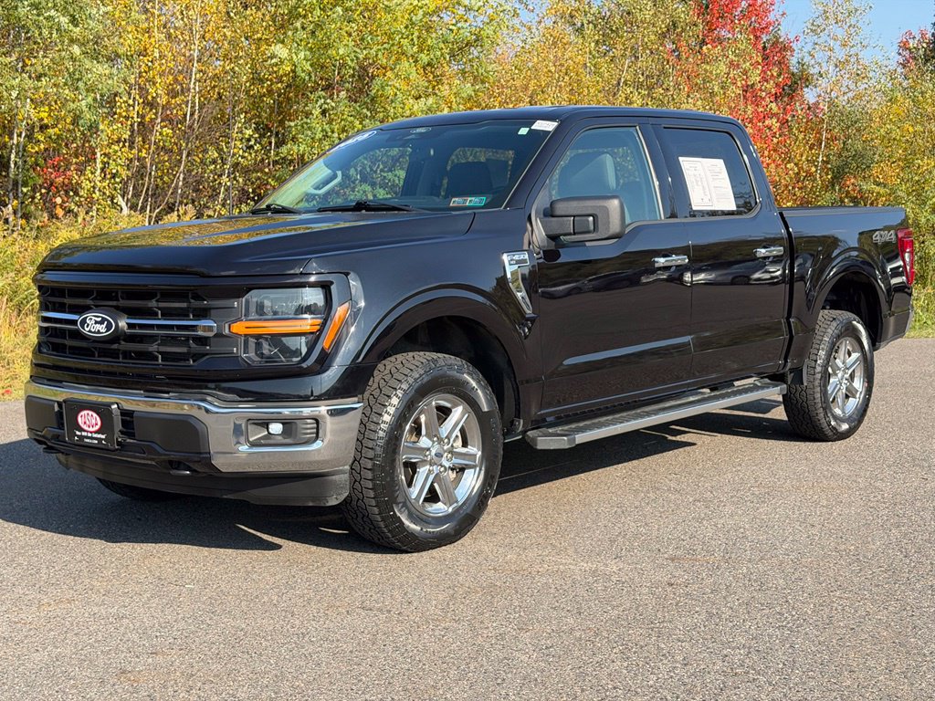 Used 2025 Ford F150 XLT w/ Equipment Group 301A Standard AWD/4WD image 29