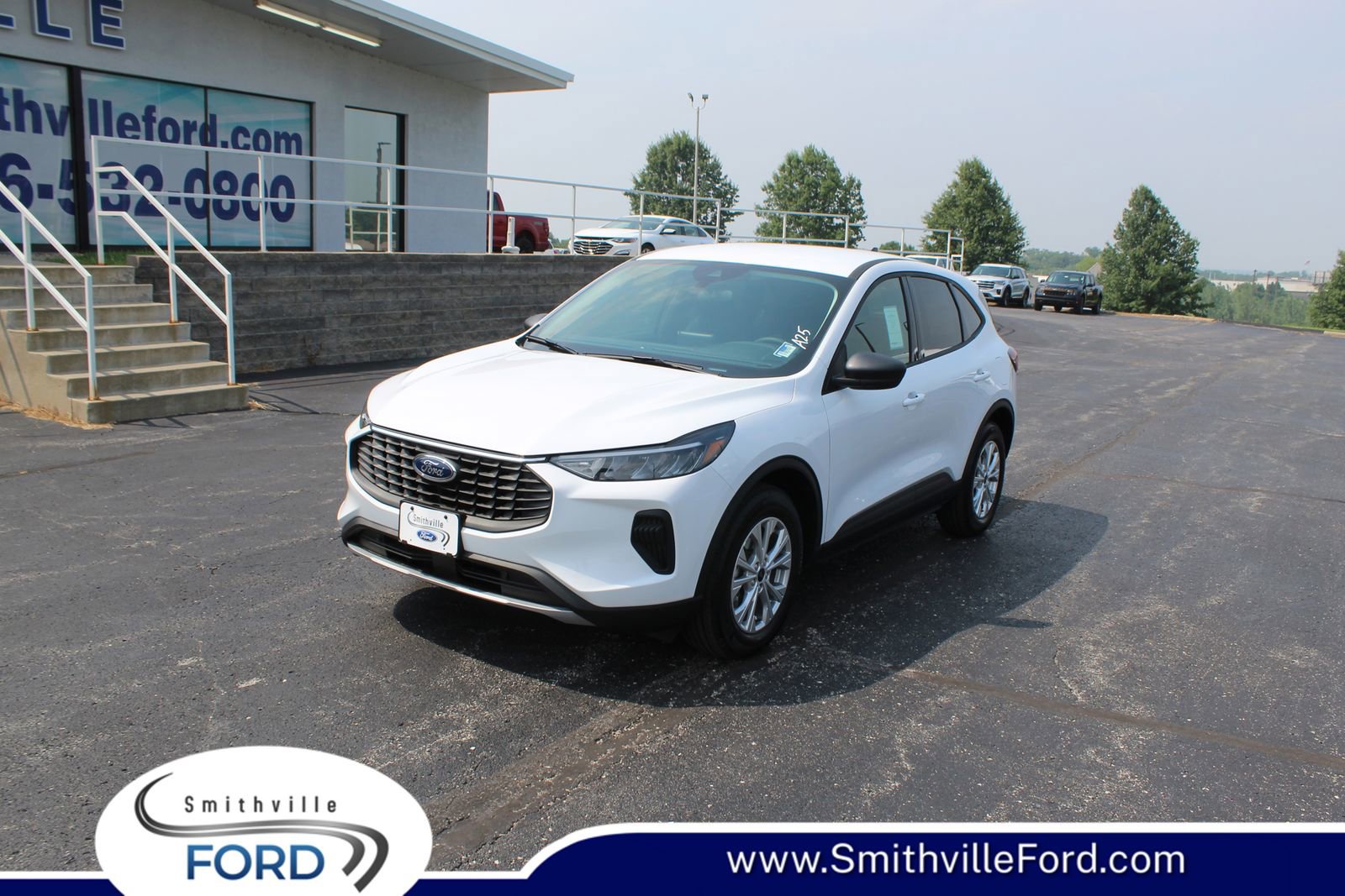 New 2025 Ford Escape Active