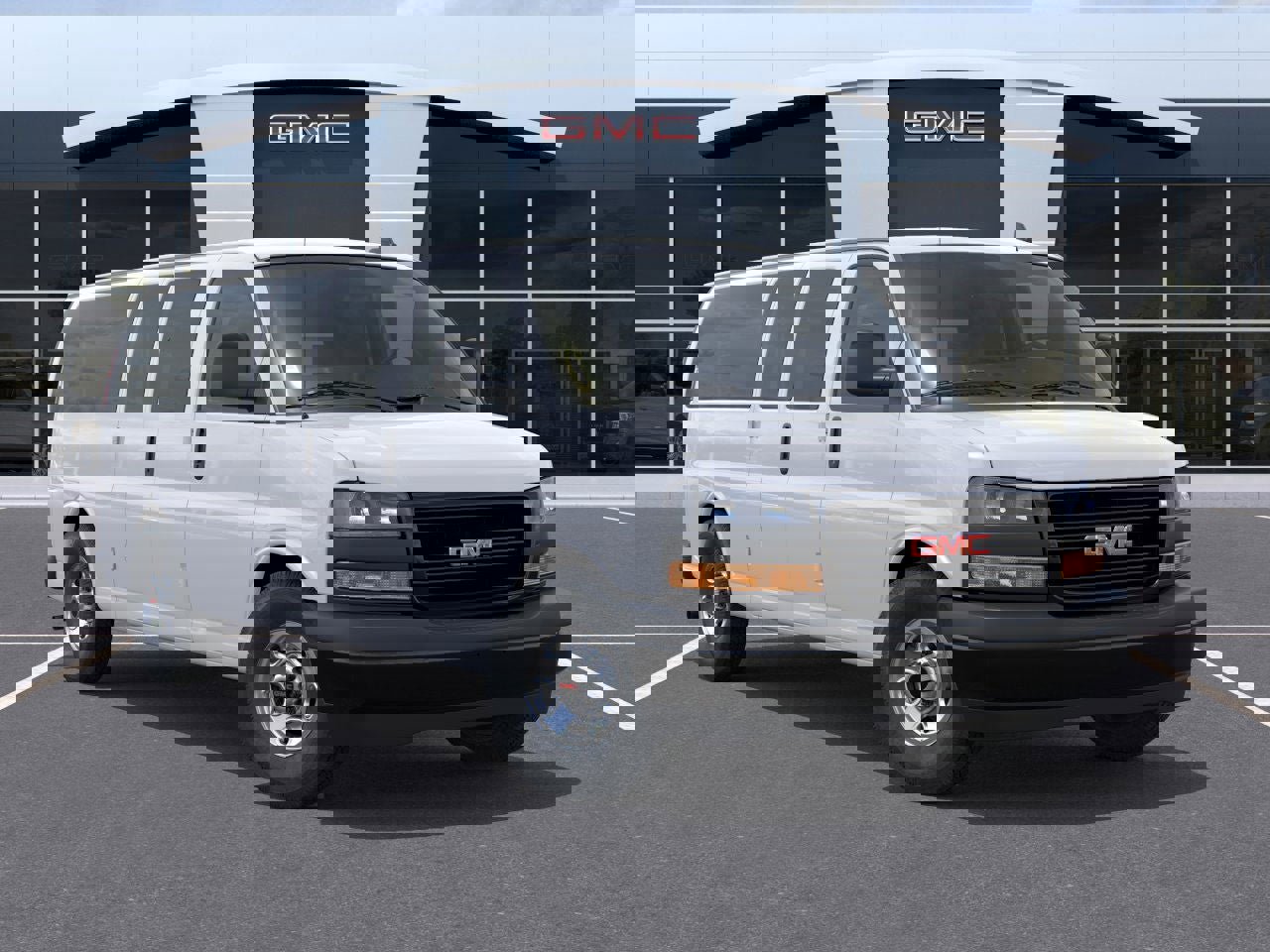 New 2025 GMC Savana 3500 Extended image 31