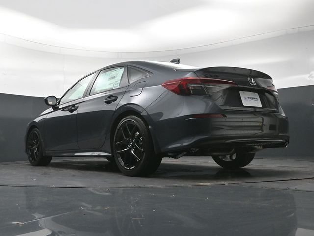 New 2026 Honda Civic Sport image 30