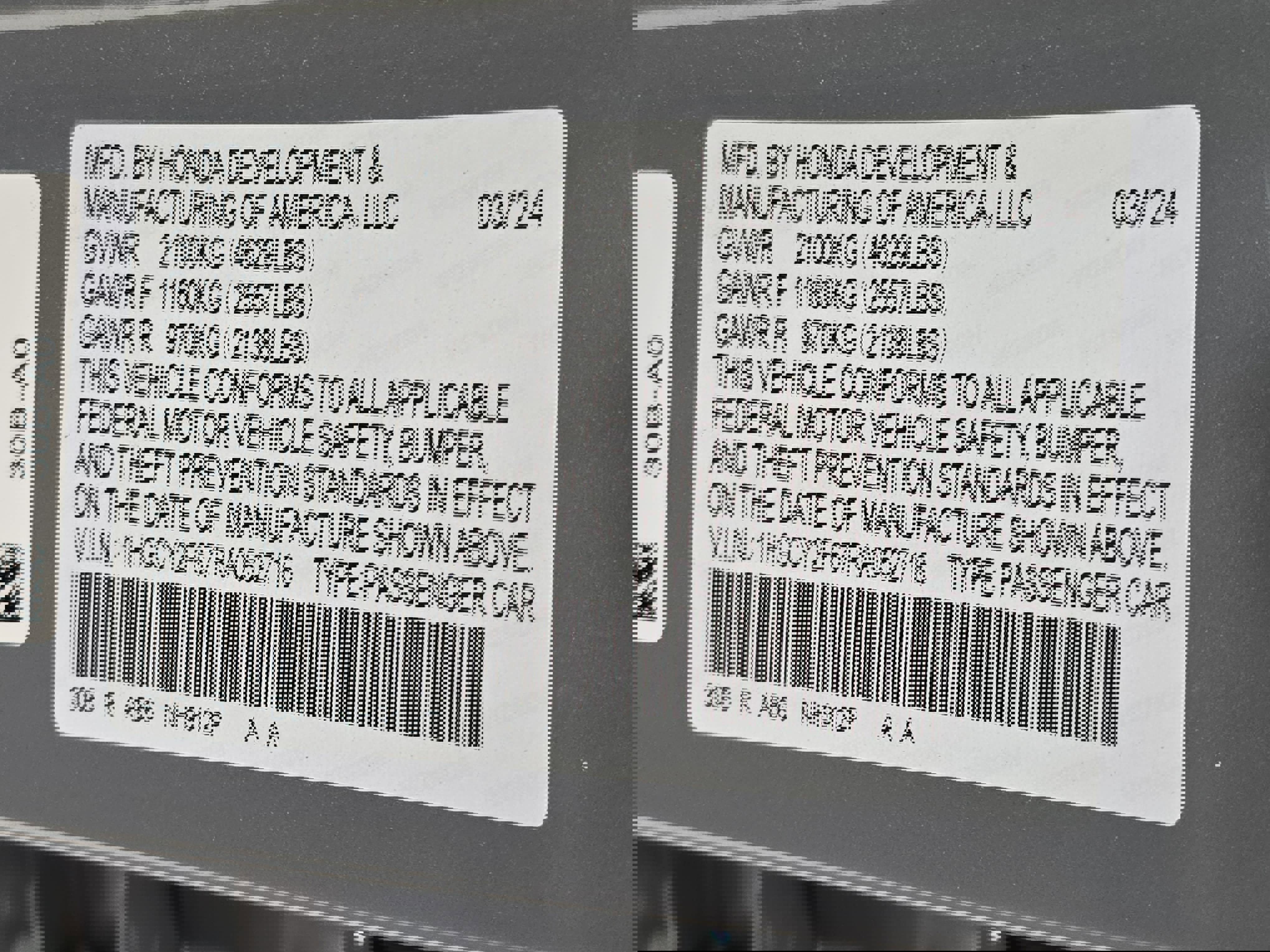 Used 2024 Honda Accord EX-L image 33