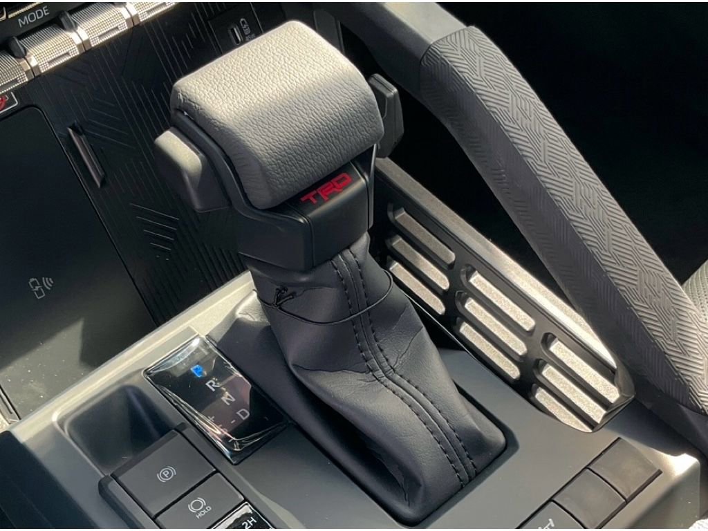 New 2025 Toyota Tacoma TRD Sport w/ TRD Sport Premium Package image 28