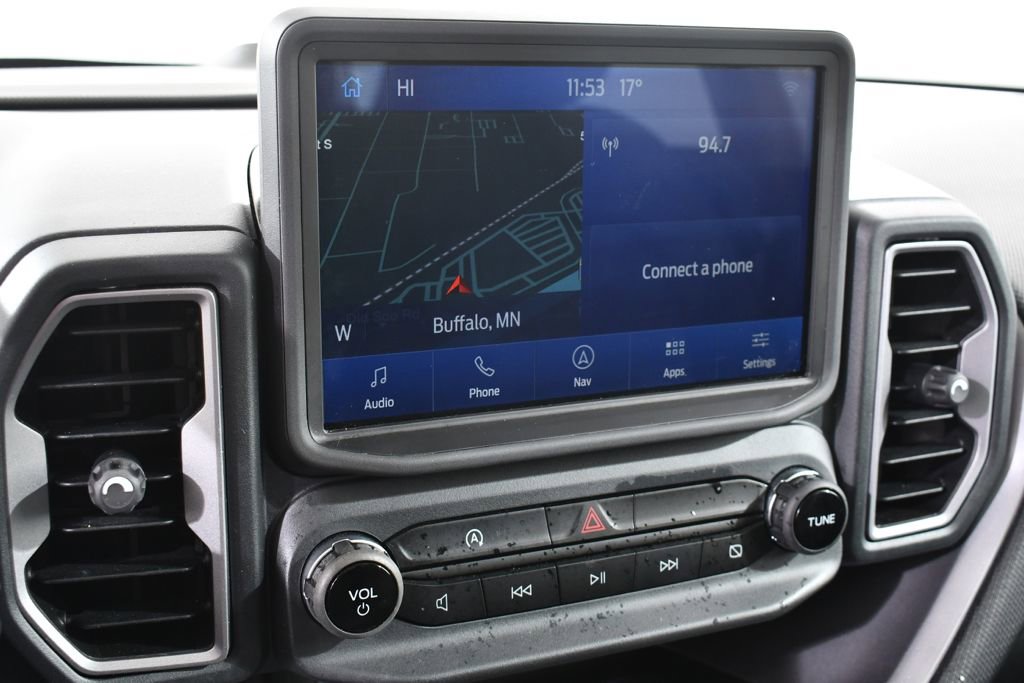 Used 2024 Ford Bronco Sport Big Bend w/ Convenience Package image 27