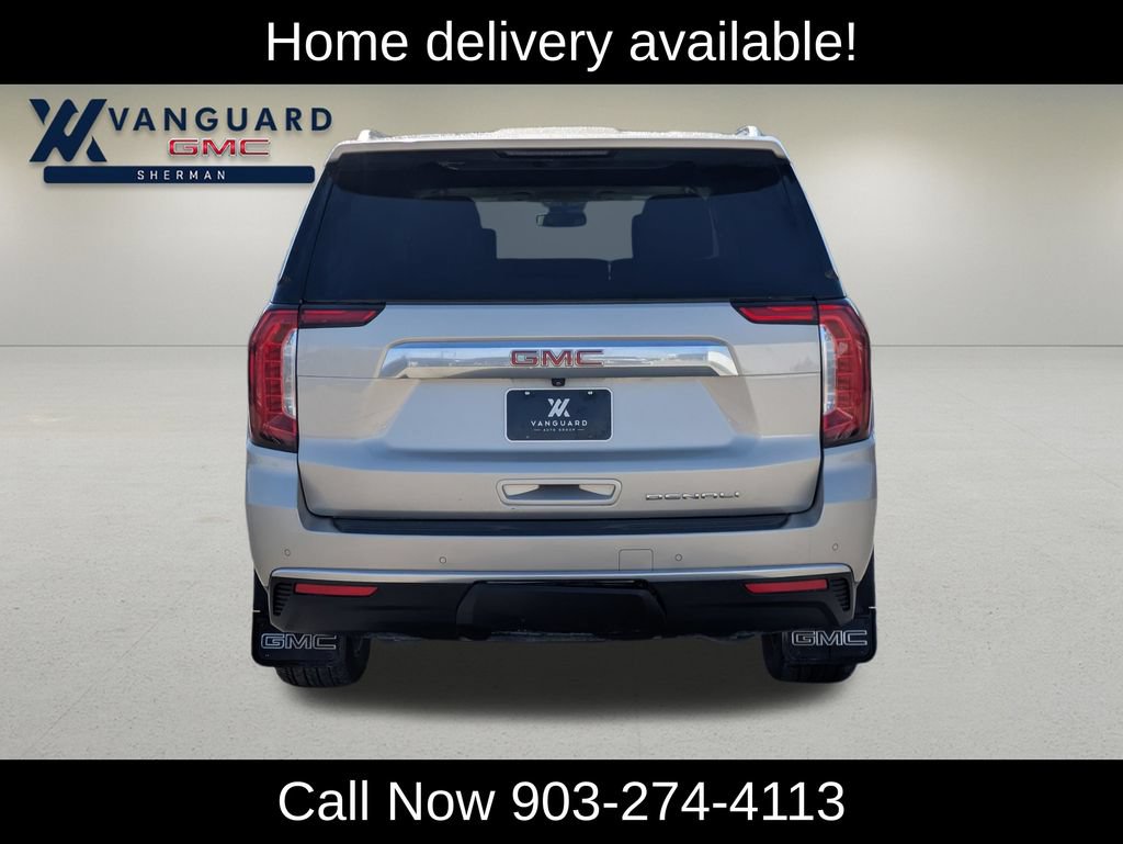 Used 2023 GMC Yukon XL Denali AWD/4WD image 8