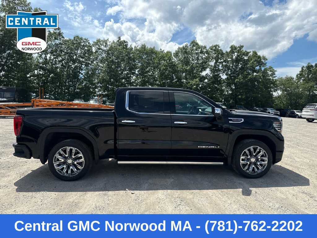 New 2026 GMC Sierra 1500 Denali w/ Denali Reserve Package AWD/4WD image 7