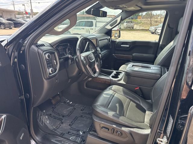 Used 2019 GMC Sierra 1500 Denali w/ Driver Alert Package II AWD/4WD image 20