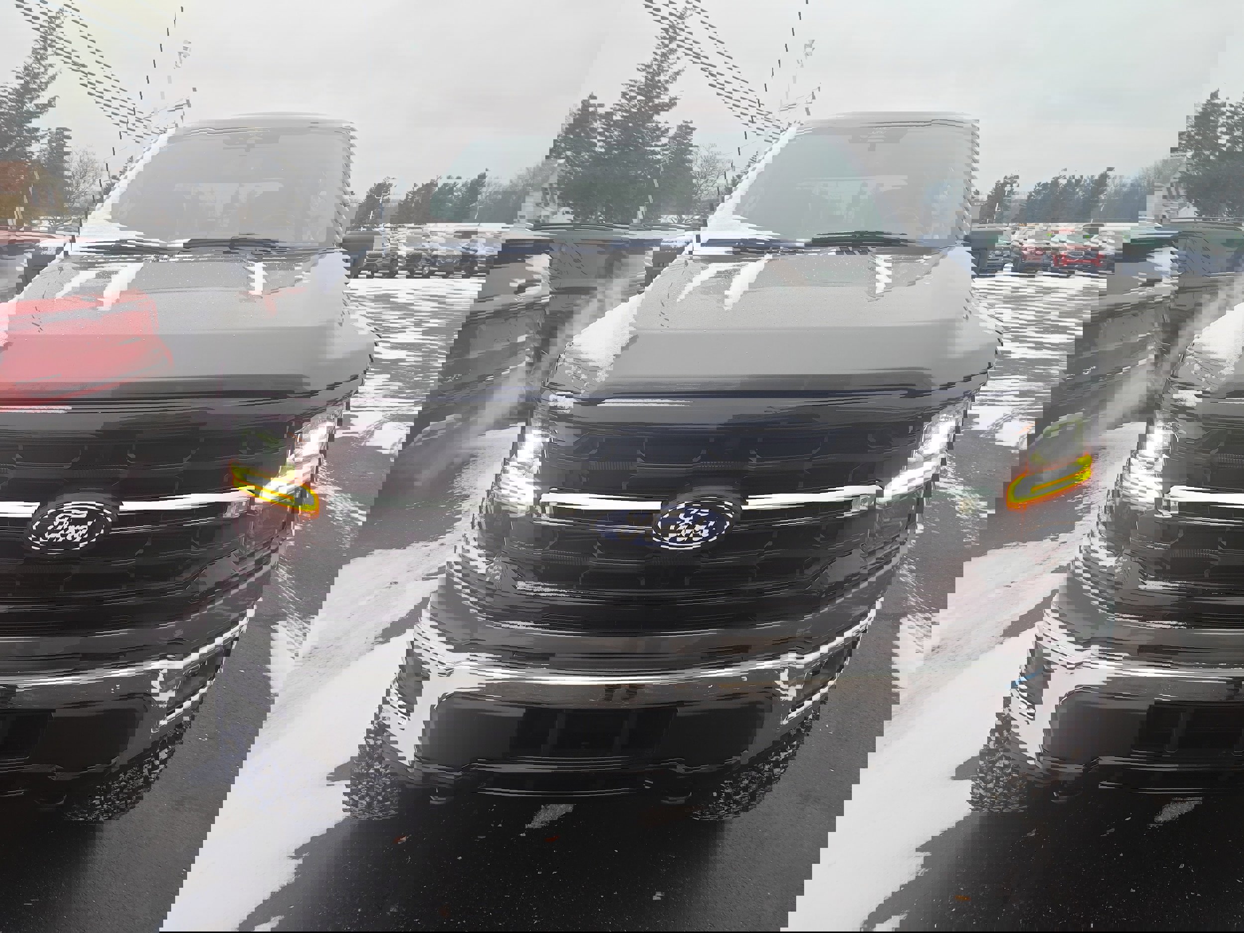 Used 2024 Ford F150 XLT w/ Tow/Haul Package image 3