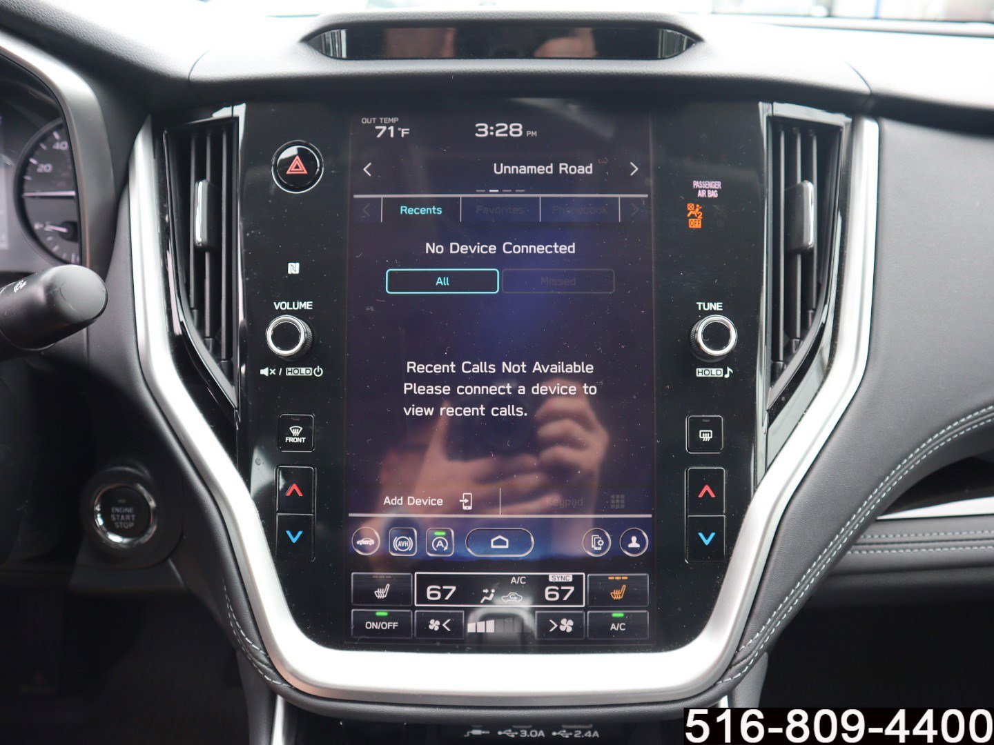 Used 2024 Subaru Legacy Limited w/ Popular Package #2 image 25