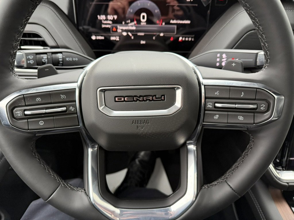 New 2026 GMC Yukon Denali w/ Sun & Power Step Package image 20