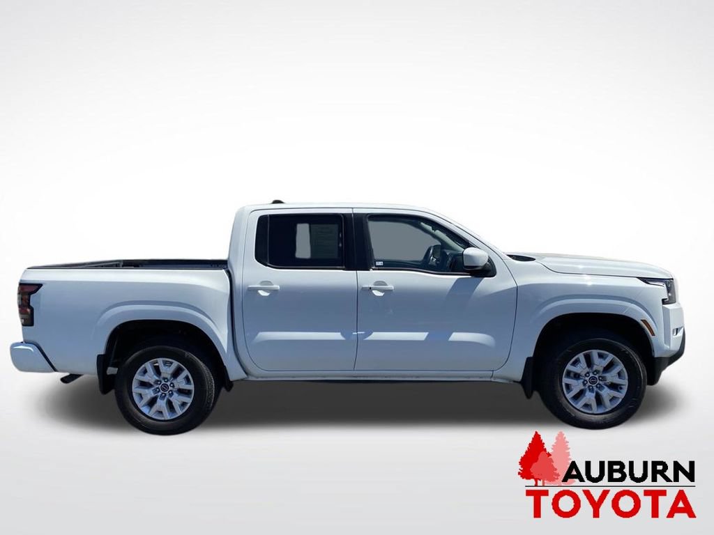 Used 2023 Nissan Frontier SV w/ SV Convenience Package AWD/4WD image 8