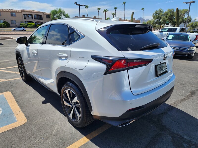 Used 2021 Lexus NX 300 FWD w/ Premium Package image 5
